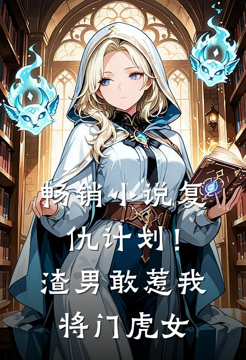 畅销小说复仇计划！渣男敢惹我将门虎女