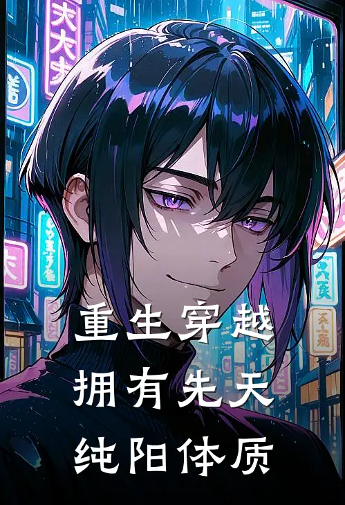 重生穿越：拥有先天纯阳体质