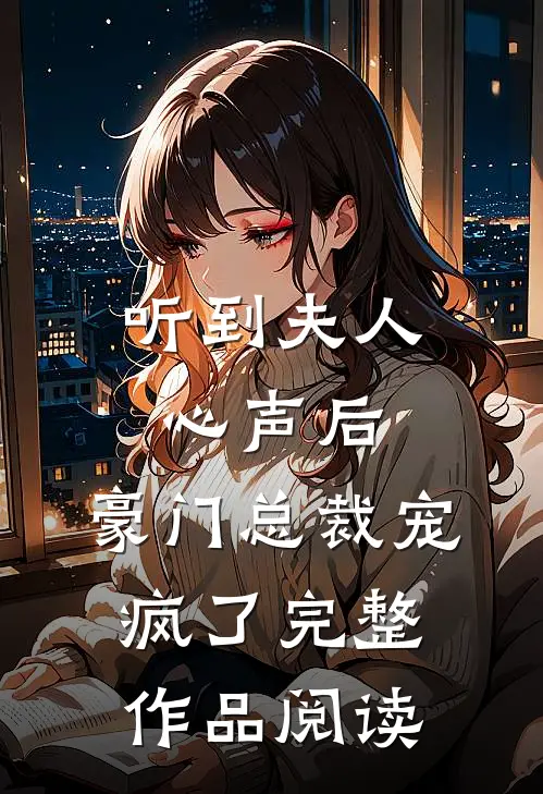 听到夫人心声后，豪门总裁宠疯了完整作品阅读