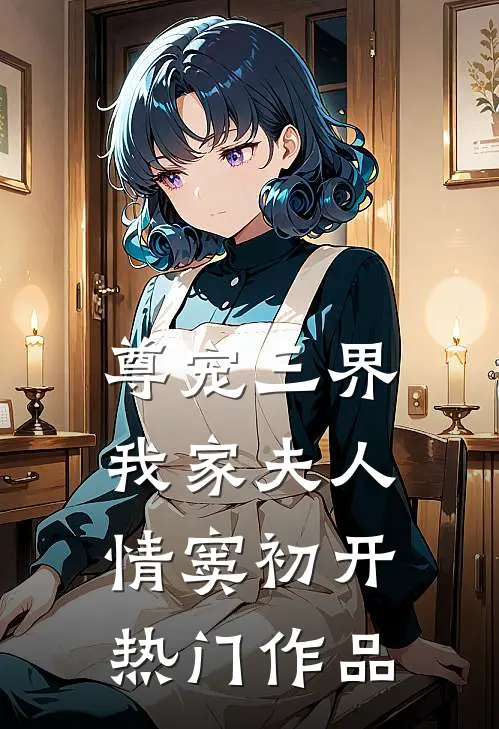 尊宠三界：我家夫人情窦初开热门作品
