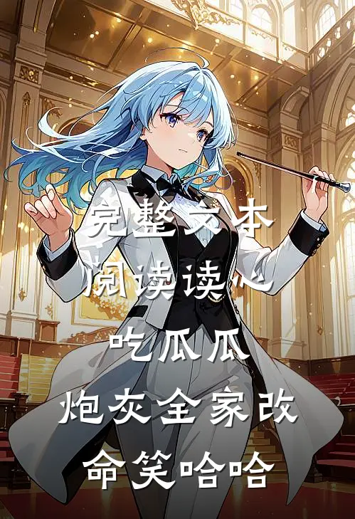 完整文本阅读读心吃瓜瓜，炮灰全家改命笑哈哈