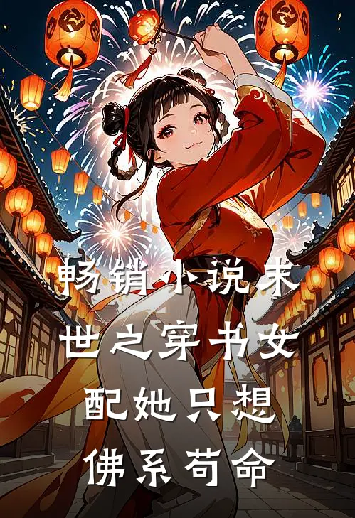 畅销小说末世之穿书女配她只想佛系苟命