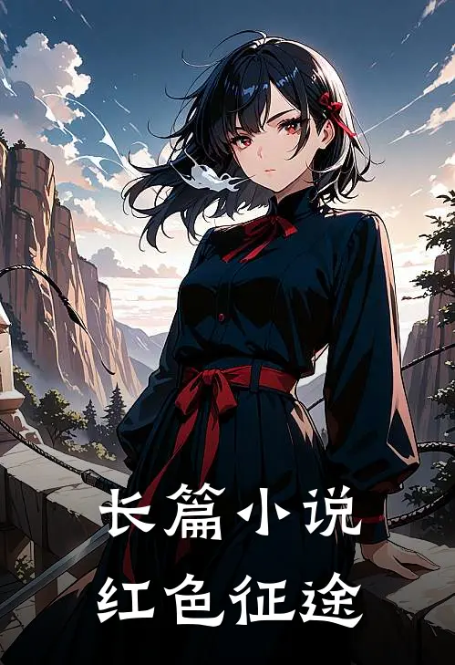 长篇小说红色征途