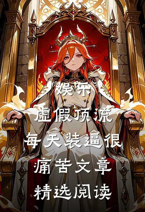 娱乐：虚假顶流，每天装逼很痛苦文章精选阅读