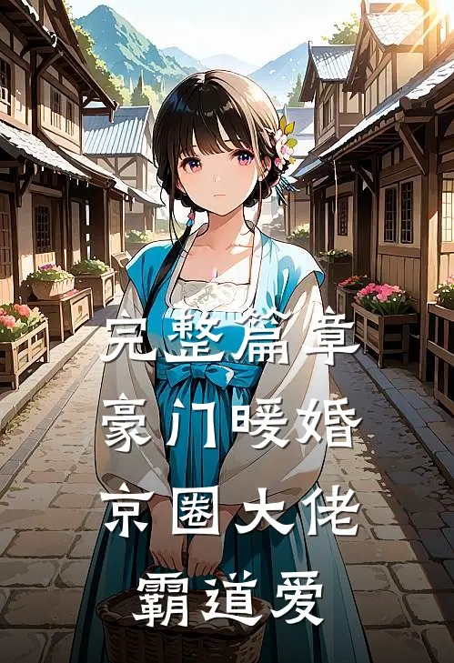 完整篇章豪门暖婚：京圈大佬霸道爱