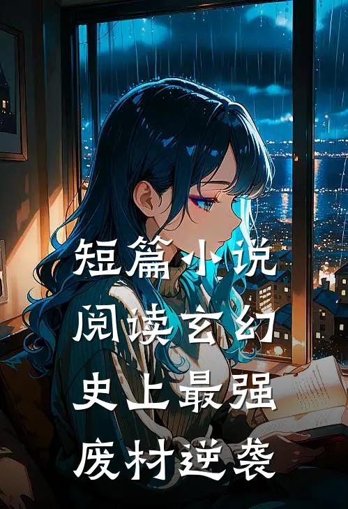 短篇小说阅读玄幻：史上最强废材逆袭