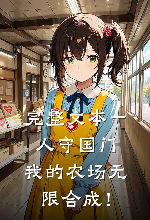 完整文本一人守国门，我的农场无限合成！