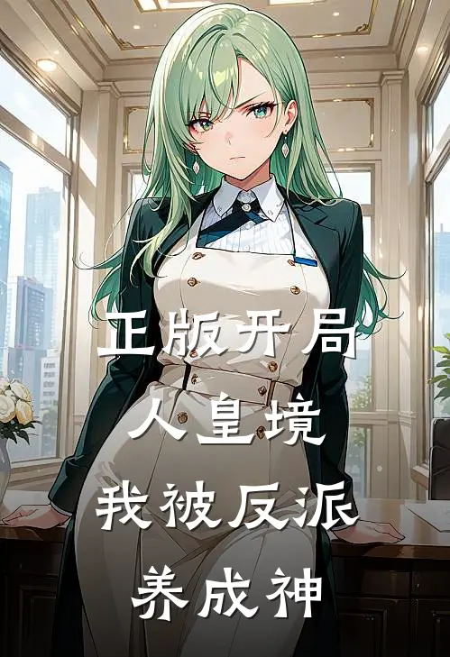 正版开局人皇境，我被反派养成神