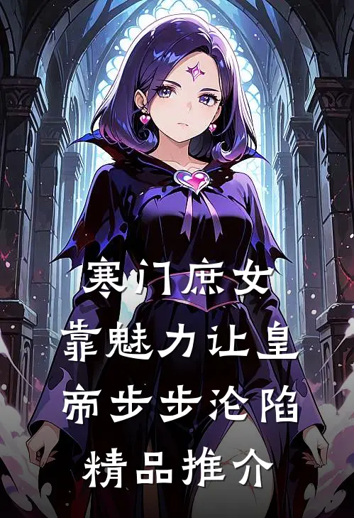 寒门庶女：靠魅力让皇帝步步沦陷精品推介