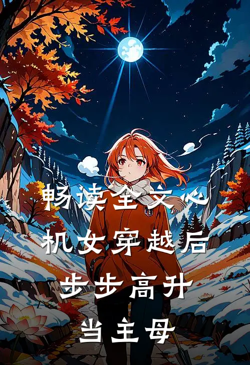 畅读全文心机女穿越后，步步高升当主母