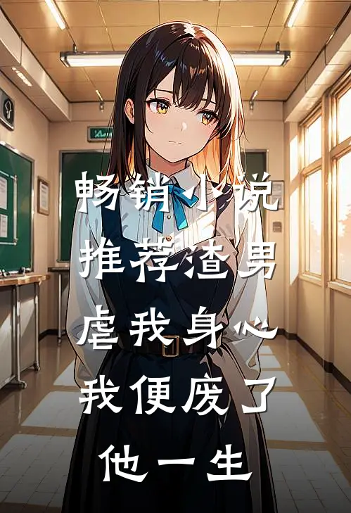 畅销小说推荐渣男虐我身心，我便废了他一生
