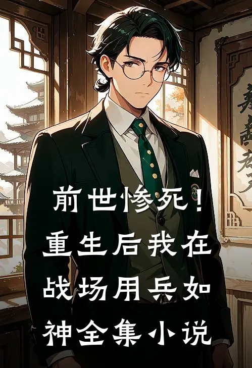 前世惨死！重生后我在战场用兵如神全集小说