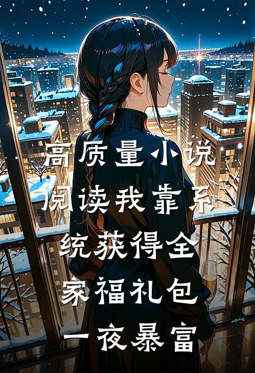 高质量小说阅读我靠系统获得全家福礼包，一夜暴富