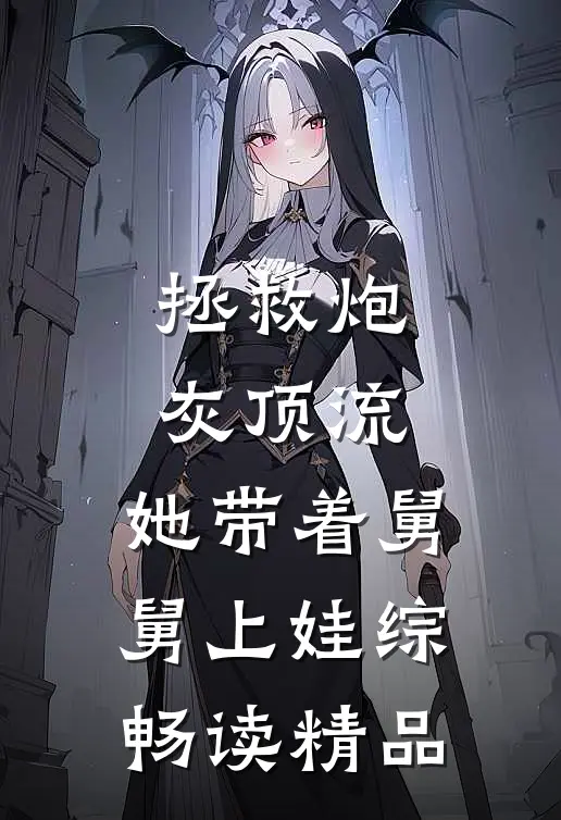 拯救炮灰顶流：她带着舅舅上娃综畅读精品