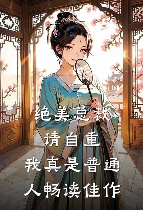 绝美总裁请自重，我真是普通人畅读佳作