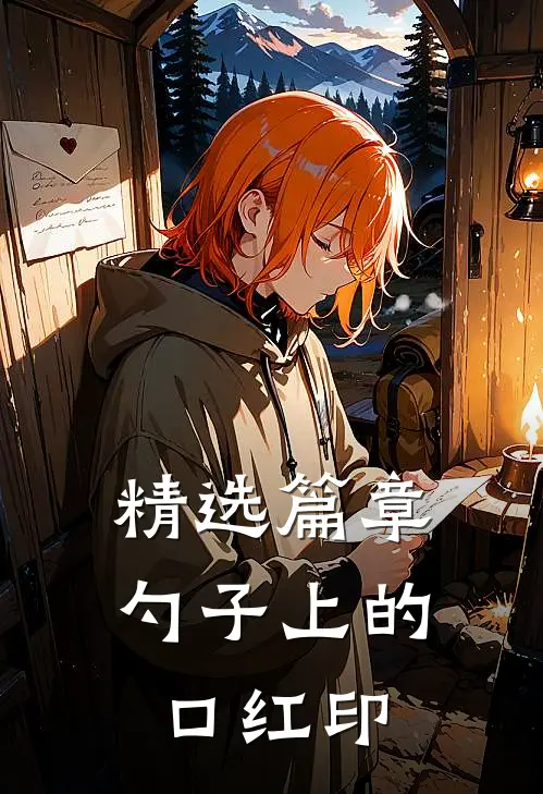 精选篇章勺子上的口红印