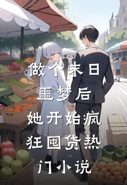 做个末日噩梦后，她开始疯狂囤货热门小说