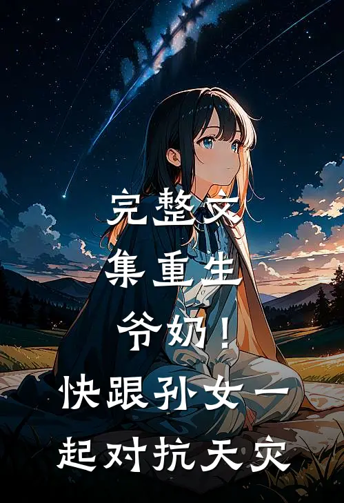 完整文集重生：爷奶！快跟孙女一起对抗天灾