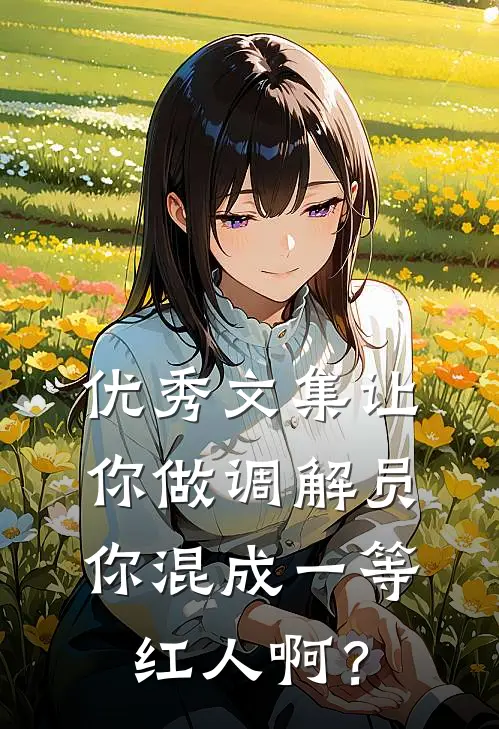 优秀文集让你做调解员，你混成一等红人啊？
