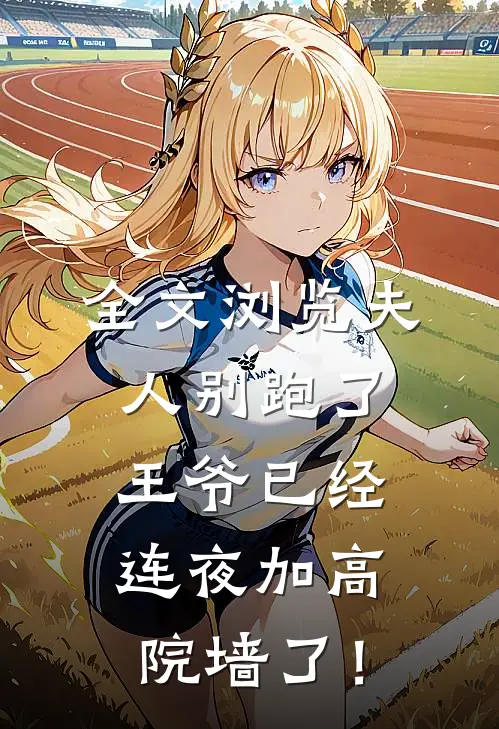 全文浏览夫人别跑了，王爷已经连夜加高院墙了！