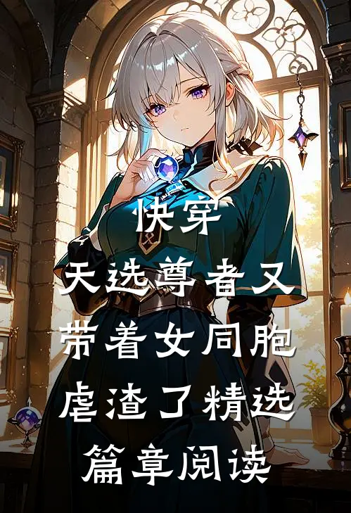 快穿：天选尊者又带着女同胞虐渣了精选篇章阅读