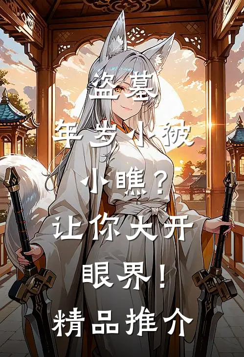 盗墓：年岁小被小瞧？让你大开眼界！精品推介
