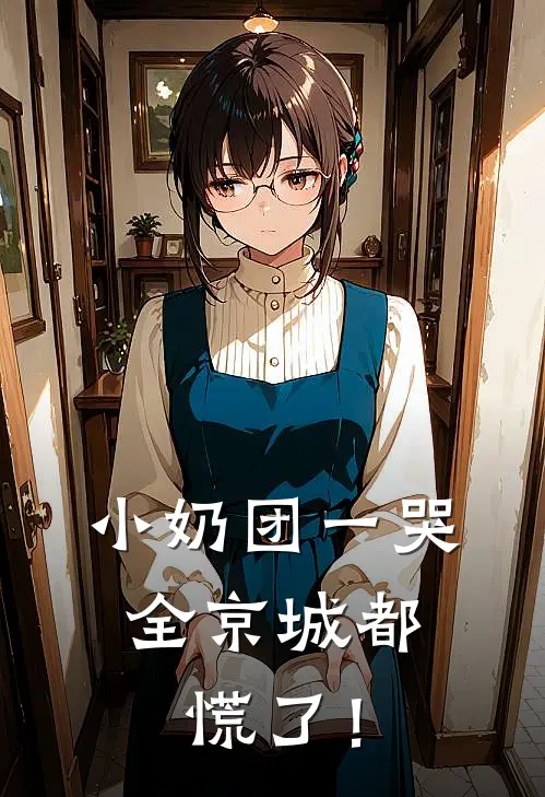 小奶团一哭，全京城都慌了！