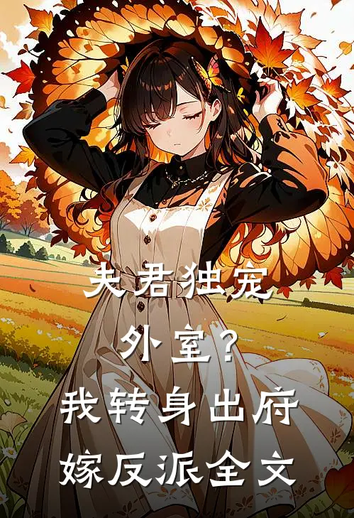 夫君独宠外室？我转身出府嫁反派全文