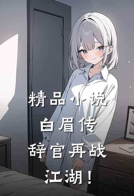精品小说白眉传：辞官再战江湖！
