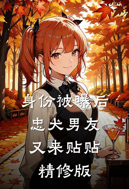 身份被曝后，忠犬男友又来贴贴精修版