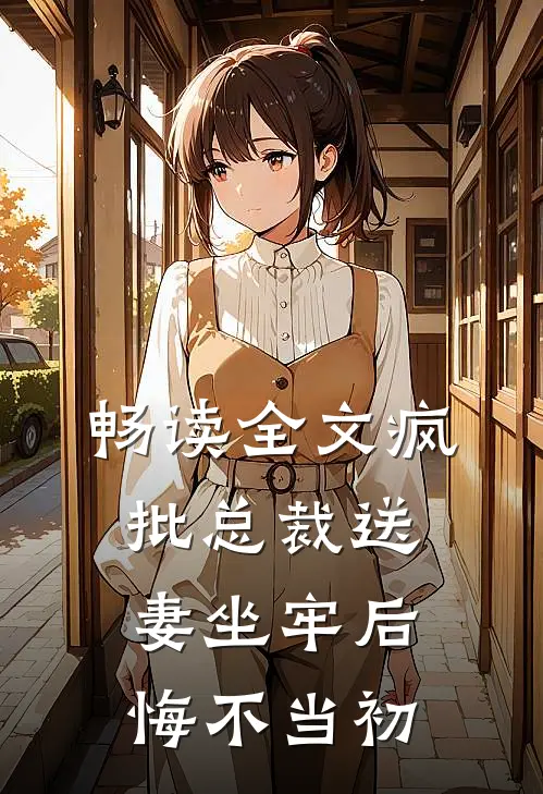 畅读全文疯批总裁送妻坐牢后，悔不当初