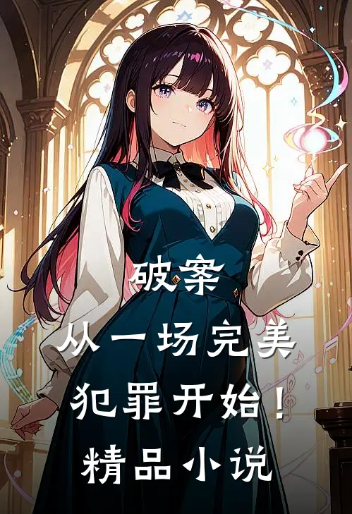 破案：从一场完美犯罪开始！精品小说