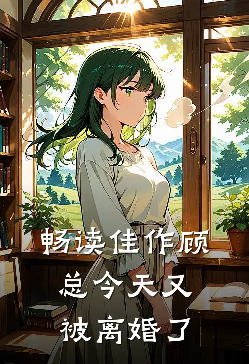 畅读佳作顾总今天又被离婚了