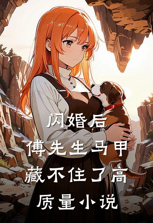 闪婚后：傅先生马甲藏不住了高质量小说