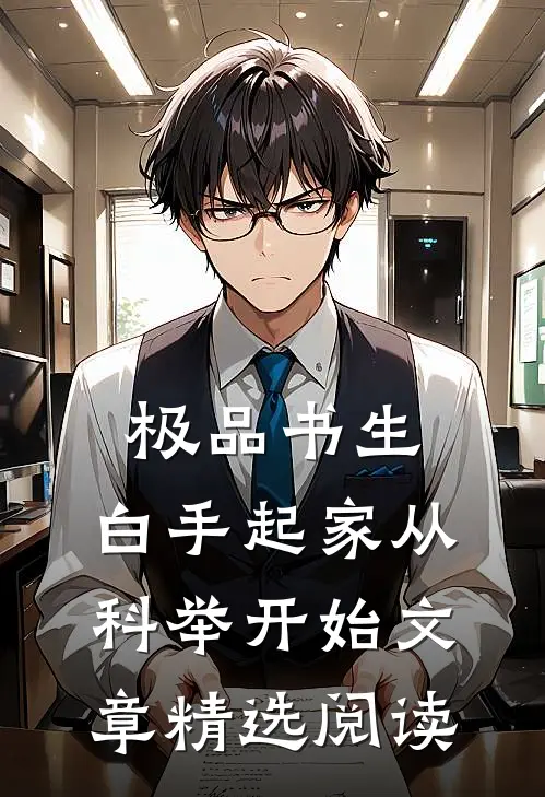 极品书生：白手起家从科举开始文章精选阅读