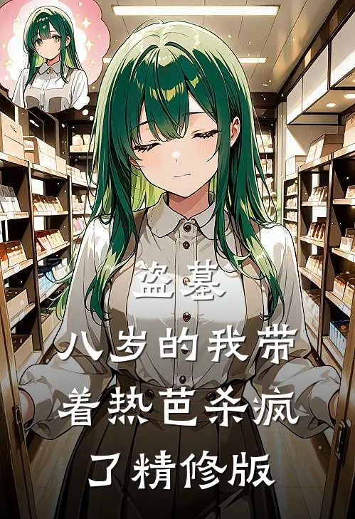 盗墓：八岁的我带着热芭杀疯了精修版