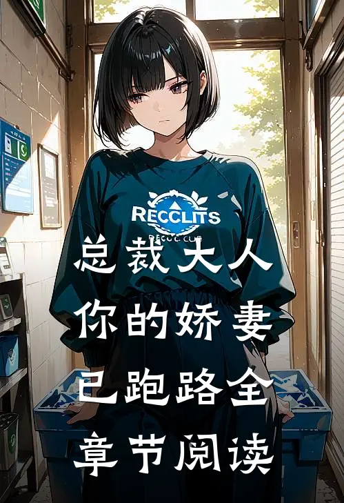 总裁大人，你的娇妻已跑路全章节阅读