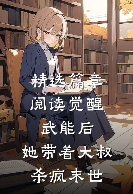 精选篇章阅读觉醒武能后，她带着大叔杀疯末世