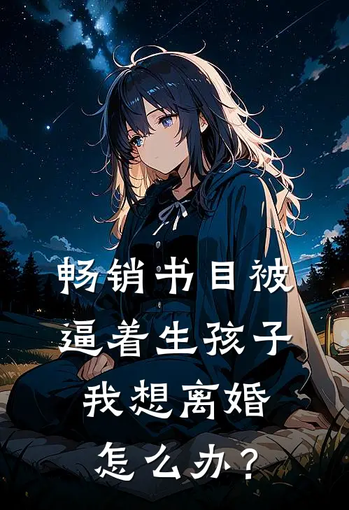 畅销书目被逼着生孩子，我想离婚怎么办？