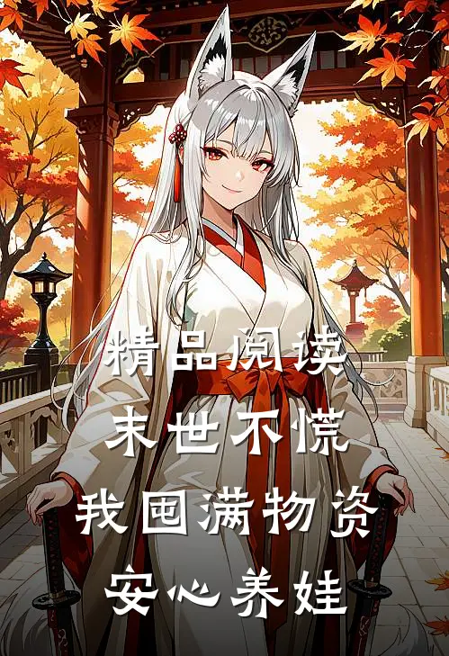 精品阅读末世不慌，我囤满物资安心养娃
