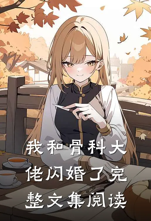 我和骨科大佬闪婚了完整文集阅读