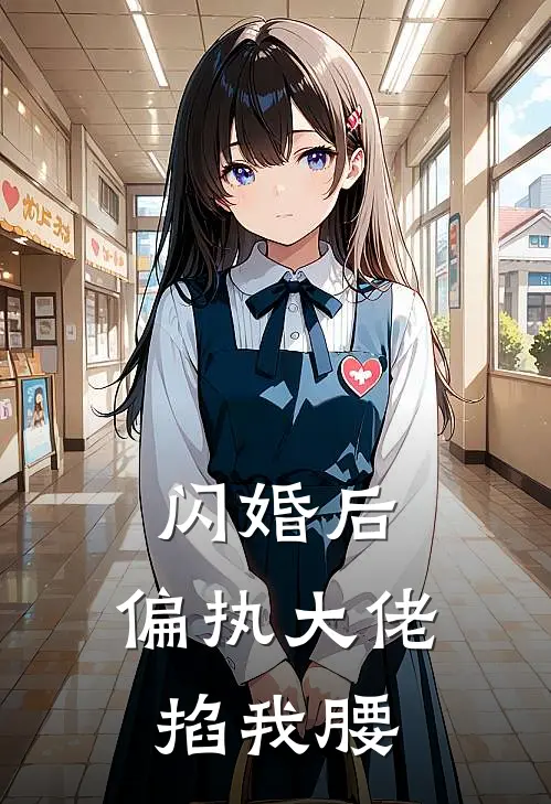 闪婚后，偏执大佬掐我腰
