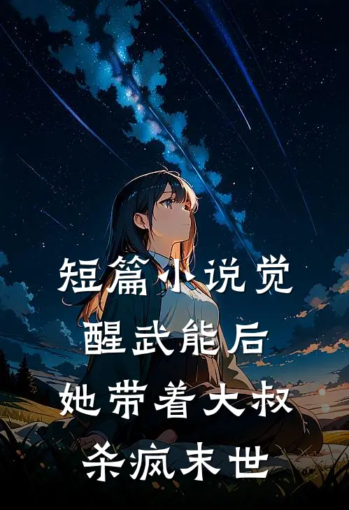 短篇小说觉醒武能后，她带着大叔杀疯末世
