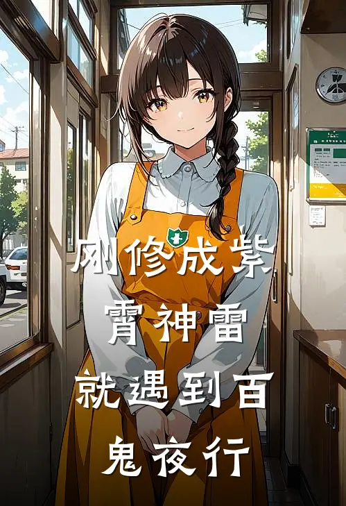 刚修成紫霄神雷，就遇到百鬼夜行