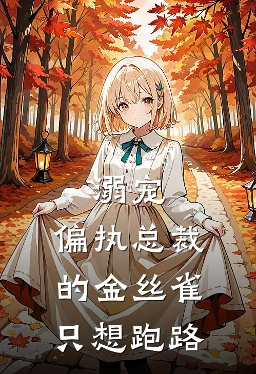 溺宠：偏执总裁的金丝雀只想跑路