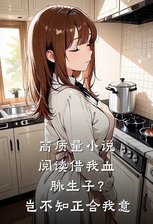 高质量小说阅读借我血脉生子？岂不知正合我意