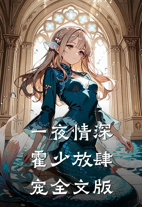 一夜情深：霍少放肆宠全文版