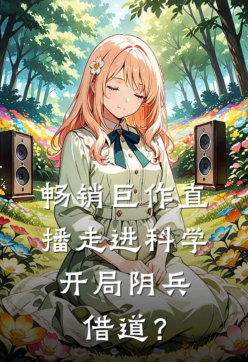 畅销巨作直播走进科学，开局阴兵借道？