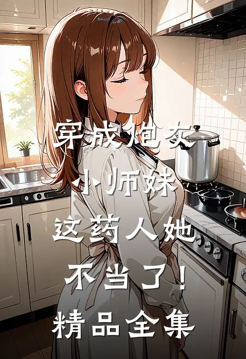 穿成炮灰小师妹，这药人她不当了！精品全集