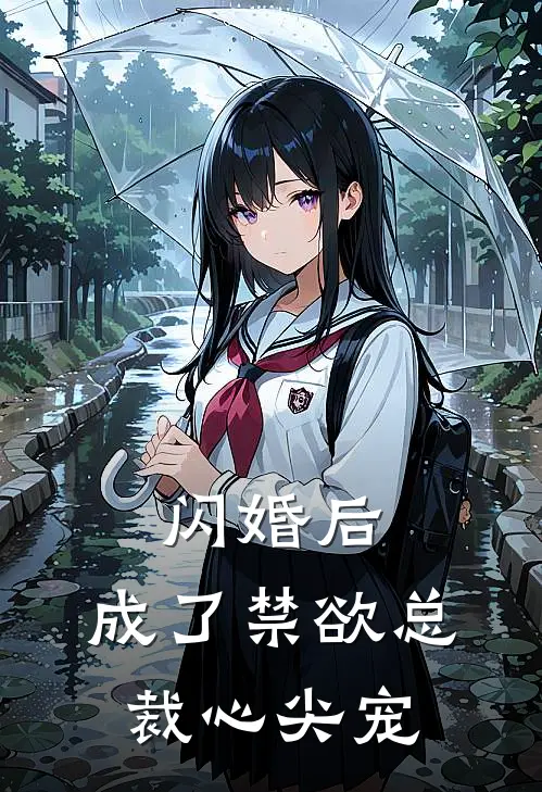 闪婚后，成了禁欲总裁心尖宠